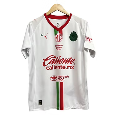 Chivas Away Shirt 2025/2026 - Retro Shirt Stories
