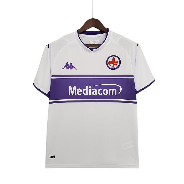 Fiorentina Away Shirt 2021/2022 - Retro Shirt Stories
