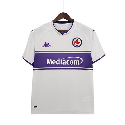 Fiorentina Away Shirt 2021/2022 - Retro Shirt Stories