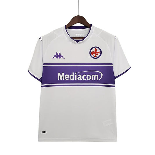 Fiorentina Away Shirt 2021/2022 - Retro Shirt Stories