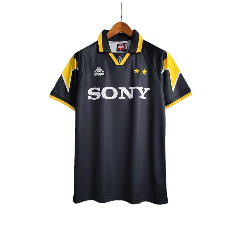 Retro Juventus 3rd Shirt 1995/1997 - Retro Shirt Stories