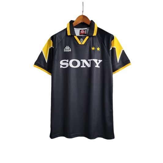 Retro Juventus 3rd Shirt 1995/1997 - Retro Shirt Stories