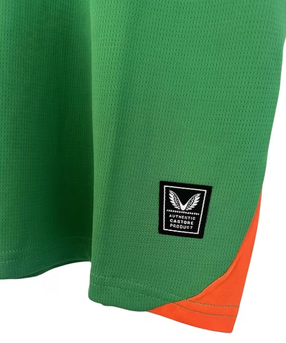 Rep of Ireland Home Shirt 2025 - Retro Shirt Stories