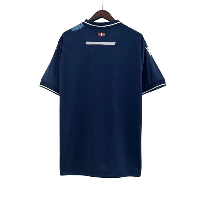 Real Sociedad Away Shirt 2023/2024 - Retro Shirt Stories