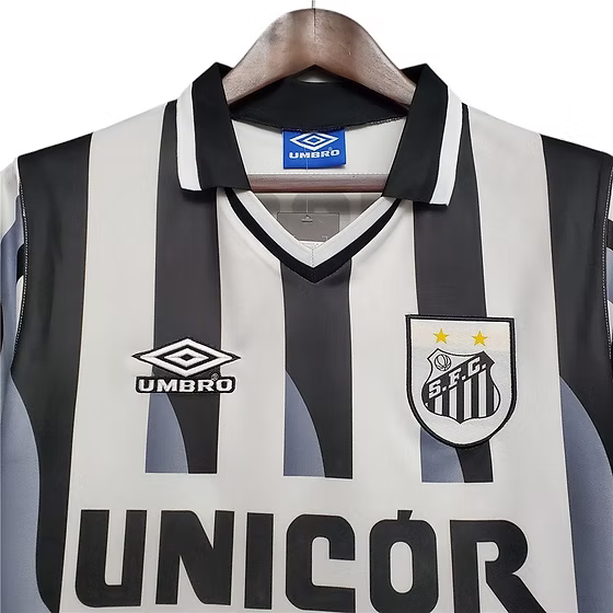 Retro Santos Away Shirt 1998/1999 - Retro Shirt Stories