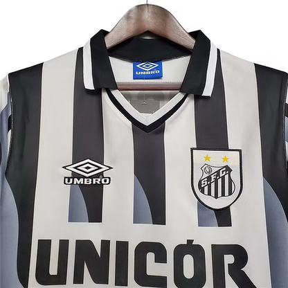 Retro Santos Away Shirt 1998/1999 - Retro Shirt Stories