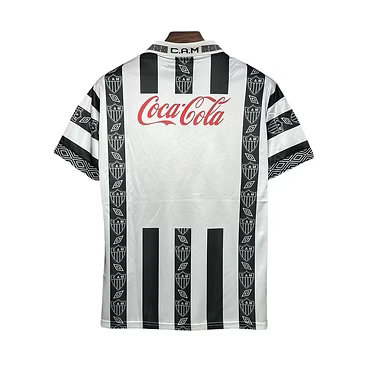 Retro Atlético Mineiro Home Shirt 1994/1995 - Retro Shirt Stories