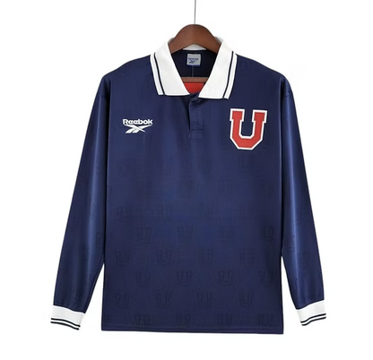 Universidad de Chile LS Home Shirt 1998/1999 - Retro Shirt Stories