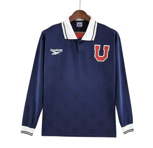 Universidad de Chile LS Home Shirt 1998/1999 - Retro Shirt Stories