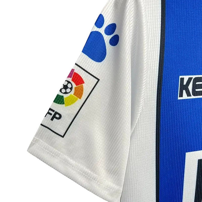 Retro Malaga Home Shirt 1997/1998 - Retro Shirt Stories