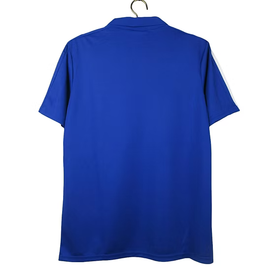 Retro France Home Shirt 1984 - Retro Shirt Stories
