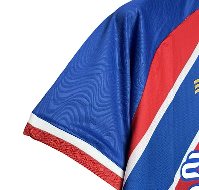 Retro Bahia Away Shirt 2024/2025 - Retro Shirt Stories