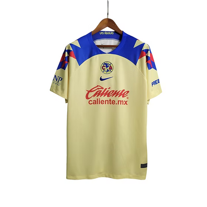 Club America Home Shirt 2023/2024 - Retro Shirt Stories