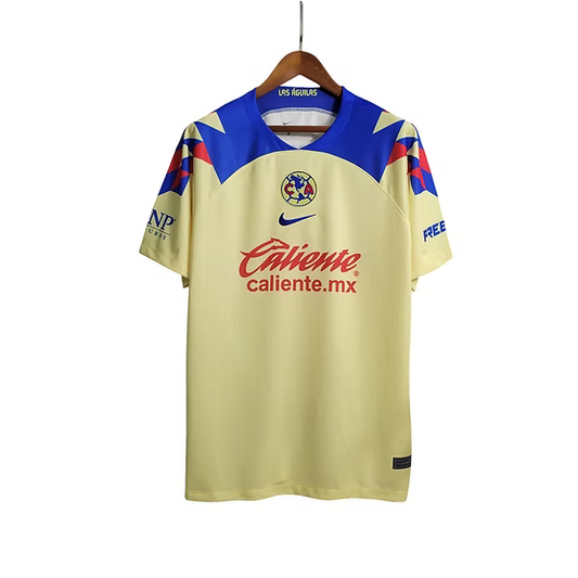 Club America Home Shirt 2023/2024 - Retro Shirt Stories