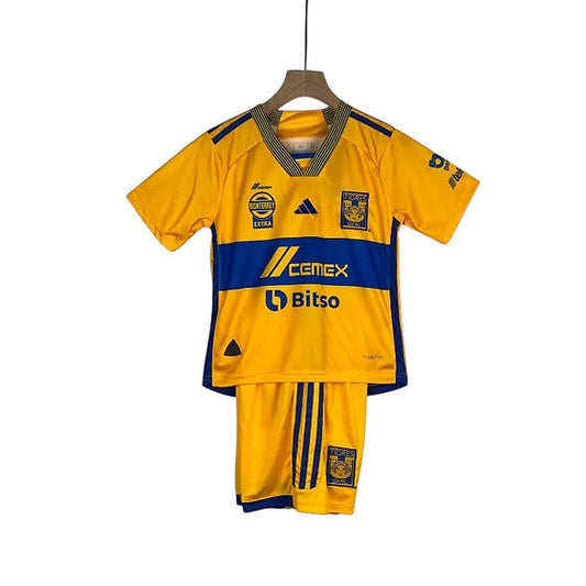 Tigres Home Kids Kit 2023/2024 - Retro Shirt Stories