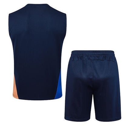 Marseille Training Vest Kit 2025/2026 - Retro Shirt Stories