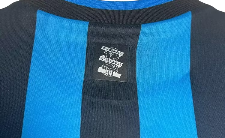 Retro Birmingham City Home Shirt 1996/1997 - Time Warp Kits