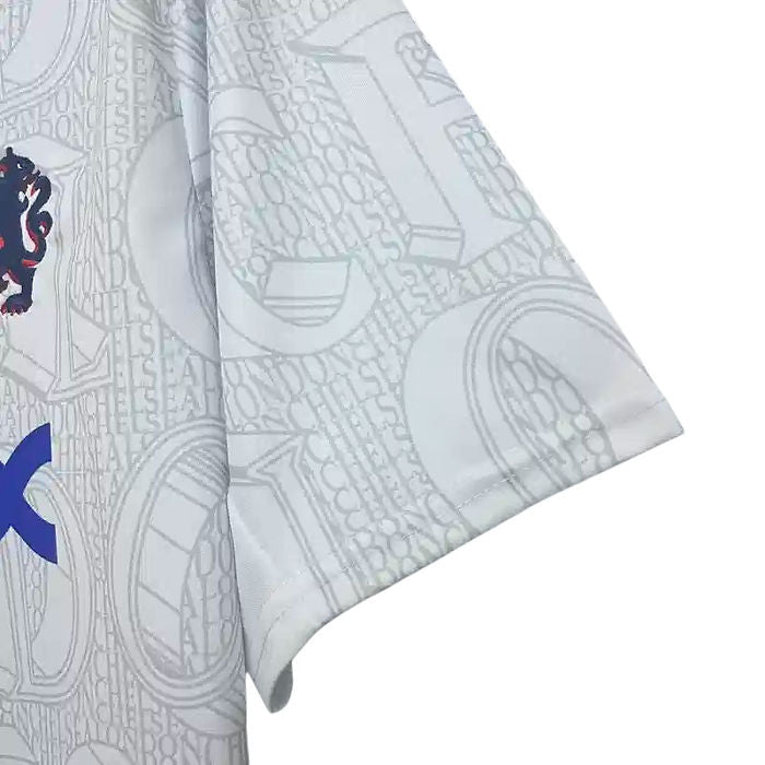Chelsea Training Shirt 2025/2026 - Retro Shirt Stories