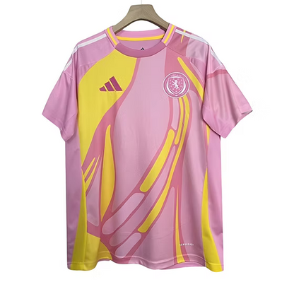 Scotland Away Shirt 2025 - Retro Shirt Stories