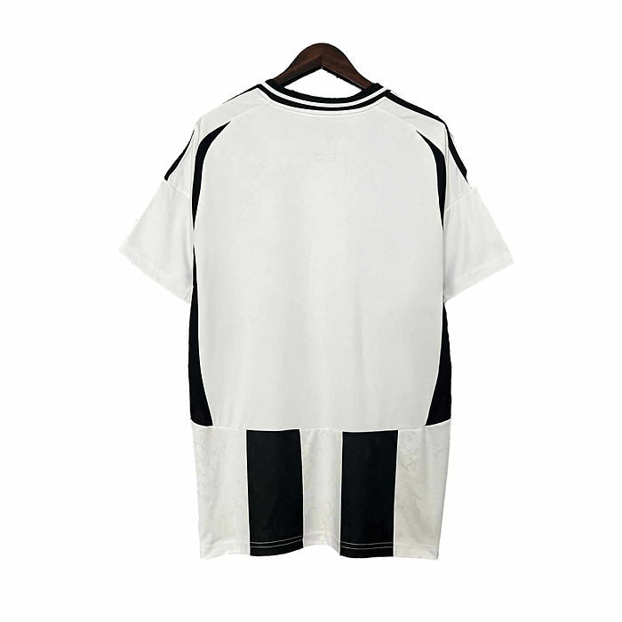 Juventus Home Shirt (no sponsor) 2024/2025 - Retro Shirt Stories