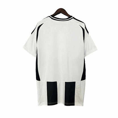 Juventus Home Shirt (no sponsor) 2024/2025 - Retro Shirt Stories