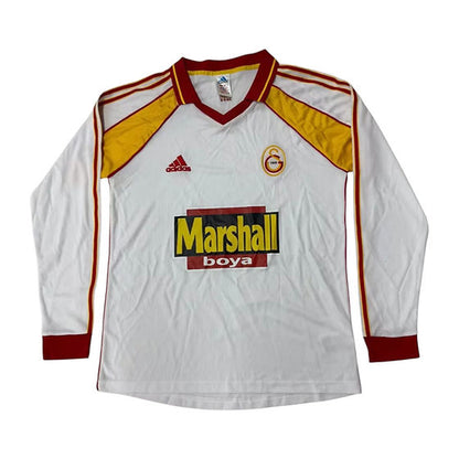 Retro Galatasaray LS Away Shirt 1999/2000 - Retro Shirt Stories