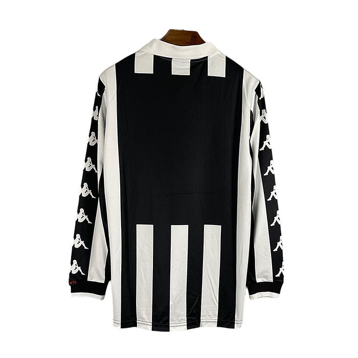 Retro Juventus LS Home Shirt 1999/2000 - Retro Shirt Stories
