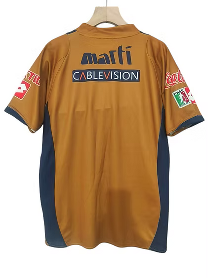Retro Pumas 3rd Shirt 2008/2009 - Retro Shirt Stories