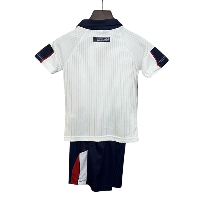 Retro 3 Lions Home Kids Kit 1998 - Retro Shirt Stories