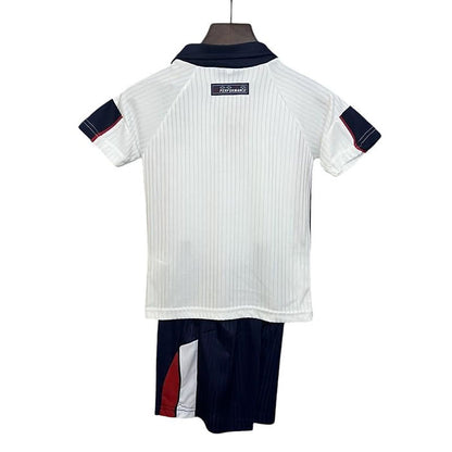 Retro 3 Lions Home Kids Kit 1998 - Retro Shirt Stories