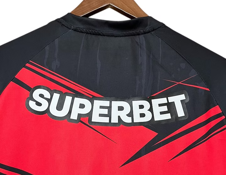 Sao Paulo GK Shirt 2025/2026 - Retro Shirt Stories