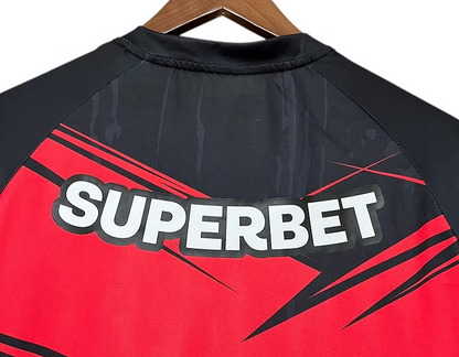 Sao Paulo GK Shirt 2025/2026 - Retro Shirt Stories