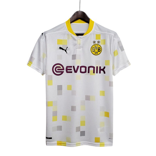 Borussia Dortmund 3rd Shirt 2020/2021 - Retro Shirt Stories