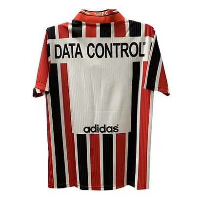 Retro Sao Paulo Away Shirt 1996/1997 - Retro Shirt Stories