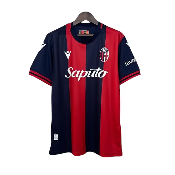 Bologna Home Shirt 2024/2025 - Retro Shirt Stories