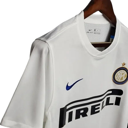 Retro Inter Milan Away Shirt 2010/2011 - Retro Shirt Stories