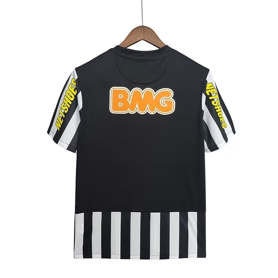 Retro Santos Away Shirt 2011/2012 - Retro Shirt Stories