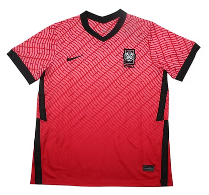 South Korea Home Shirt 2020 - Retro Shirt Stories
