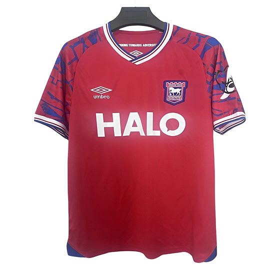 Ipswich Town Away Shirt 2025/2026 - Retro Shirt Stories