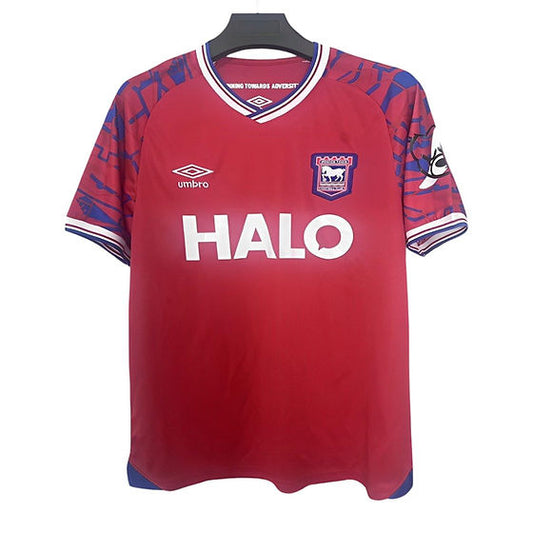 Ipswich Town Away Shirt 2025/2026 - Retro Shirt Stories