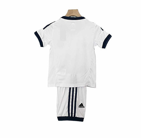 Retro Real Madrid Home Kids Kit 2012/2013 - Retro Shirt Stories