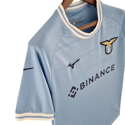 Lazio Home Shirt 2022/2023 - Retro Shirt Stories