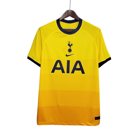Tottenham 3rd Shirt 2020/2021 - Retro Shirt Stories