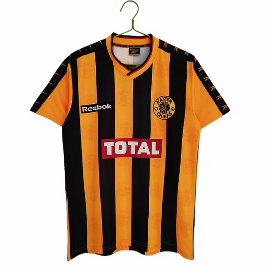 Retro Kaiser Chiefs Home Shirt 1998/1999 - Retro Shirt Stories