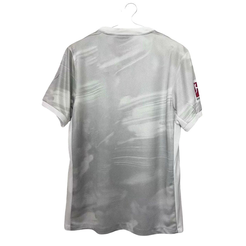 Wolfsburg Away Shirt 2025/2026 - Retro Shirt Stories