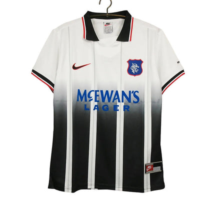 Retro Rangers Away Shirt 1997/1999 - Retro Shirt Stories