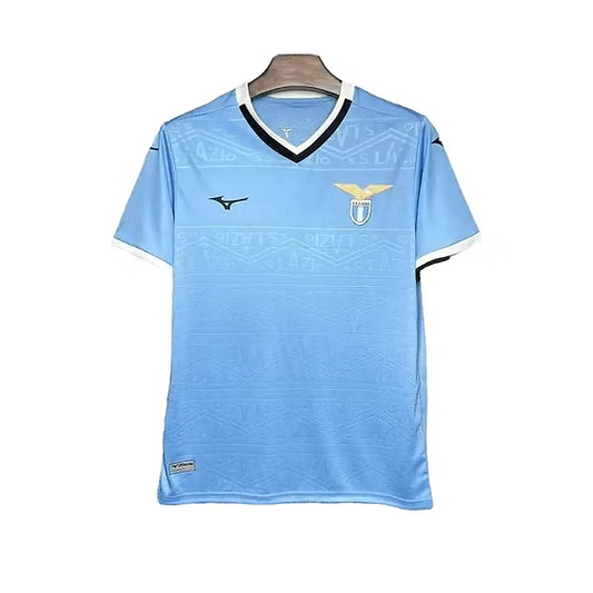Lazio Home Shirt 2024/2025 - Retro Shirt Stories