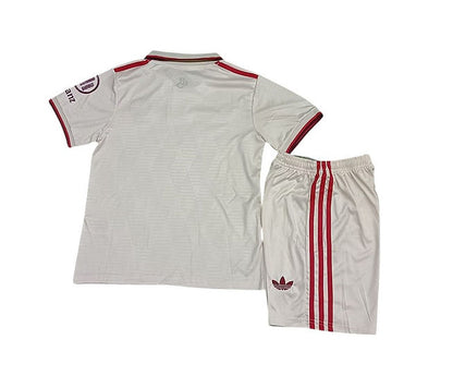 Bayern Munich 3rd Kids Kit 2024/2025 - Retro Shirt Stories