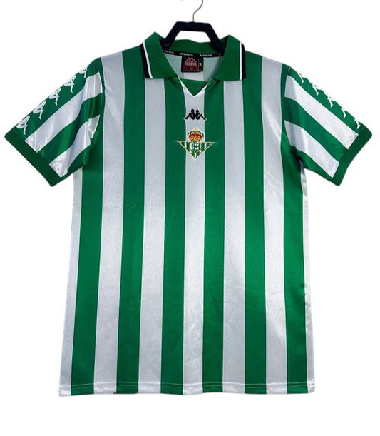 Retro Real Betis Home Shirt 1999/2000 - Retro Shirt Stories