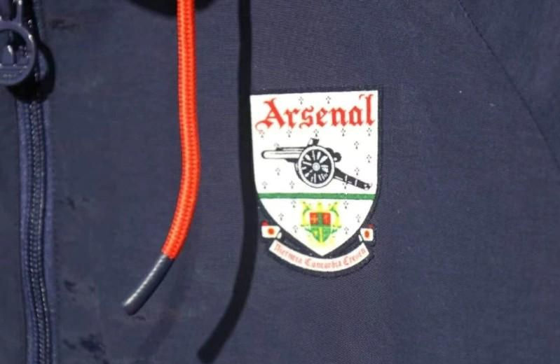 Retro Arsenal 1990-1992 Shell Suit - Retro Shirt Stories
